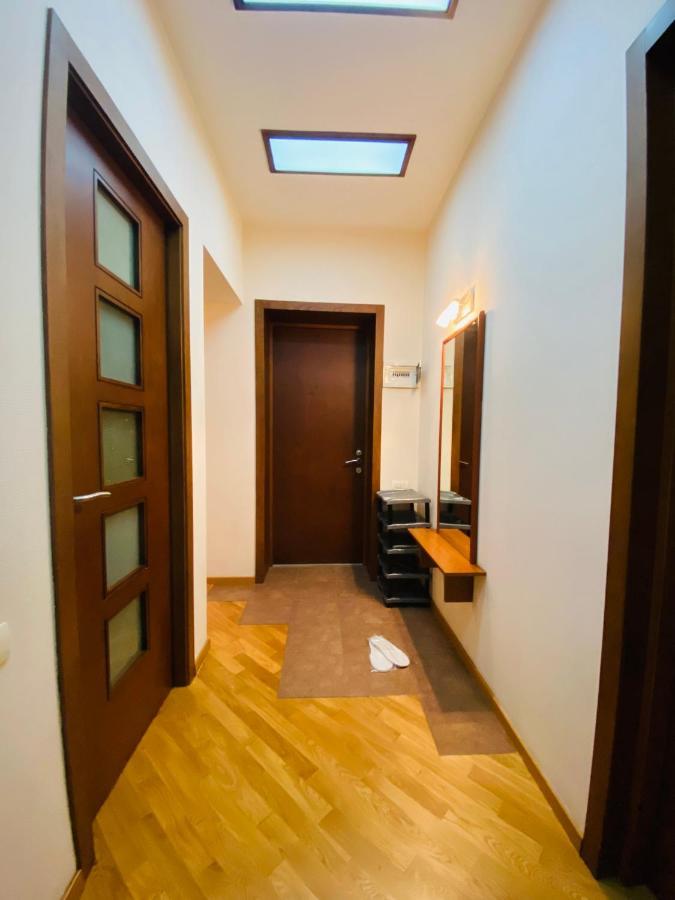 Four Seasons Apartment By Baku Housing Bagian luar foto